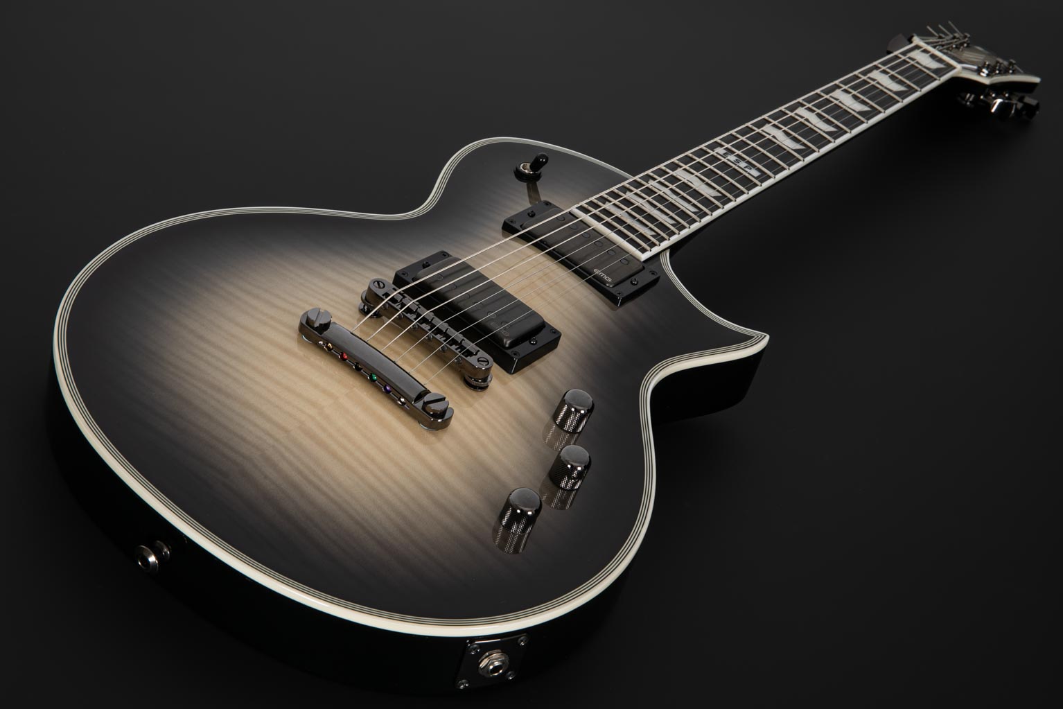 2020 ESP Eclipse E-II – Bigfoot-Guitars