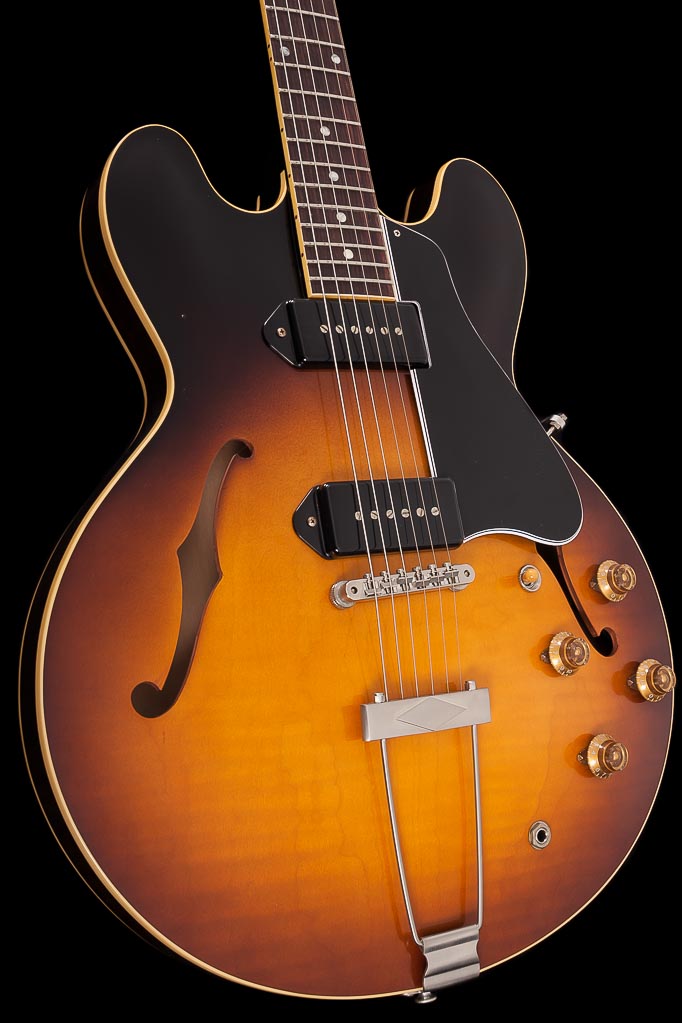 Gibson ES-330 1959 VOS Figured – Bigfoot-Guitars