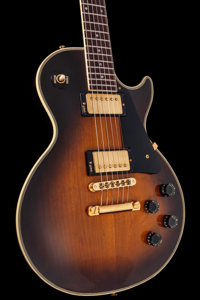 1984 Gibson Les Paul Studio Custom – Bigfoot-Guitars