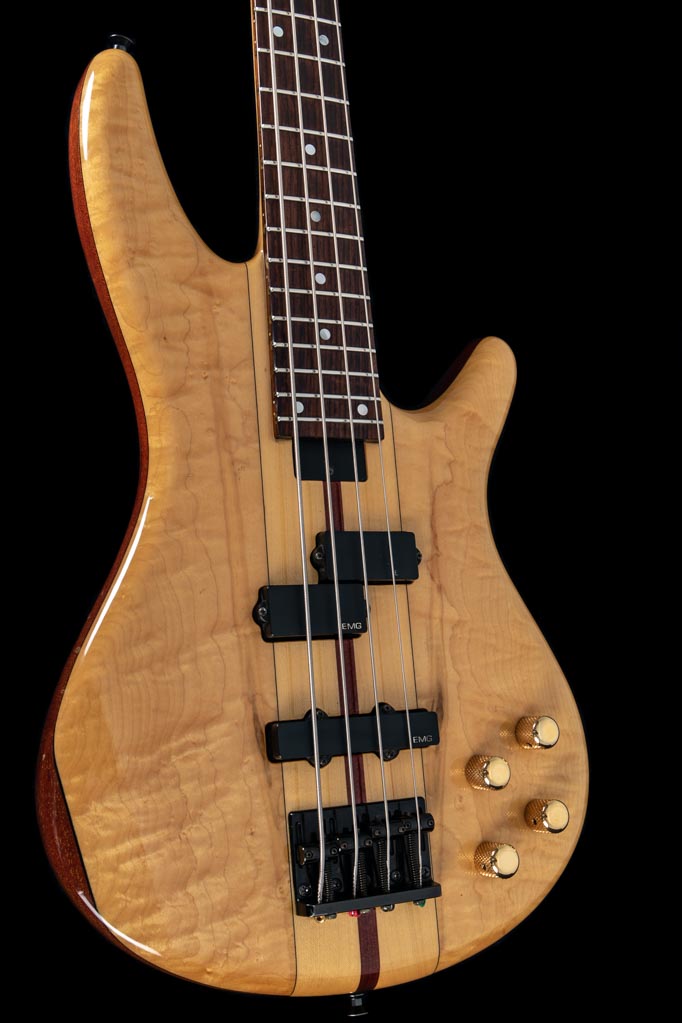 Bass master. Ibanez USA Custom. Ibanez Custom h Flame Maple Top. Гитары Ibanez USA.