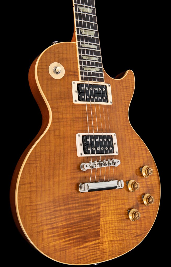 1993 Gibson Les Paul Classic Plus – Bigfoot-Guitars