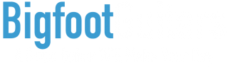 Bigfoot-Guitars Logo