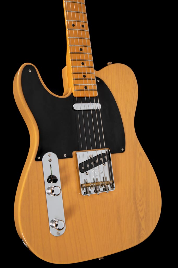 2022 Fender American Vintage Reissue II '51 Telecaster Lefthand